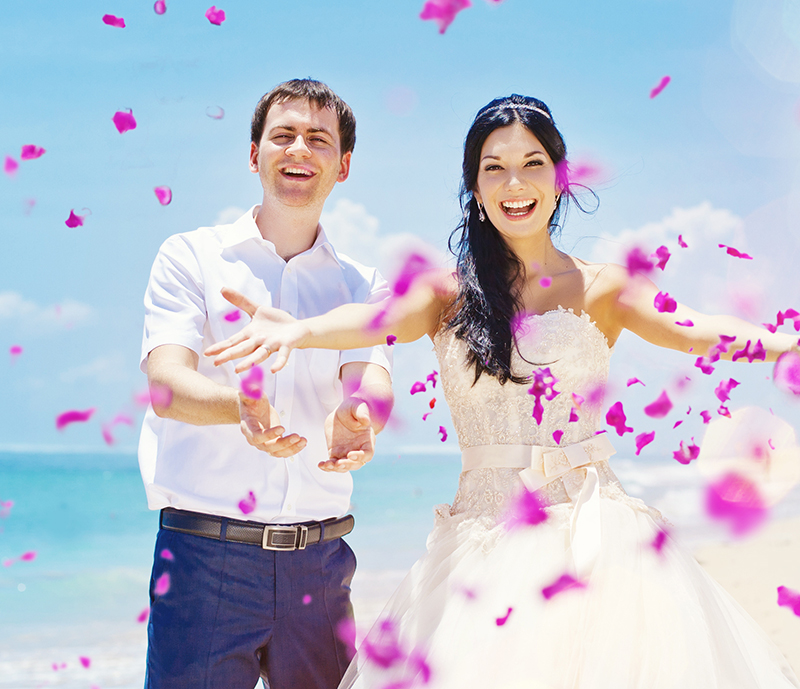 Beach Wedding